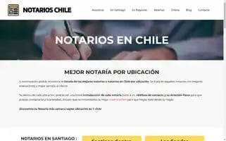 Notarioschile.cl Screenshot 2024-07-09 08:25:47