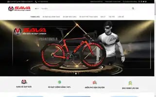 Sava-bicycle.com Screenshot 2024-05-18 23:16:46