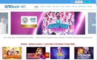 8xbet-vi.com Screenshot 2024-07-08 21:52:43