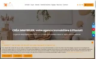 Crea-immobilier.fr Screenshot 2024-06-17 02:03:23