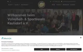 Vsv-kaulsdorf.de Screenshot 2024-05-22 10:42:47