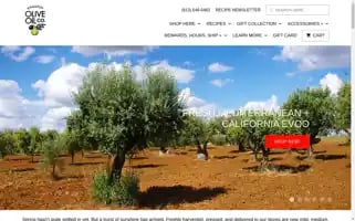 Kingstonoliveoil.com Screenshot 2024-05-05 08:16:00