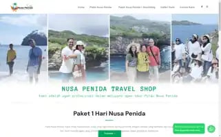 Nusapenidatravelshop.com Screenshot 2024-04-18 06:36:26
