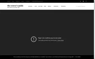 Thecraversguide.com Screenshot 2024-06-12 04:49:20