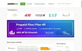 Saversuae.com Screenshot 2024-05-13 19:59:22