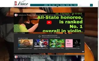 Vivacemusic.org Screenshot 2024-06-17 11:59:21