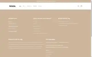 Briskie.se Screenshot 2024-05-03 16:31:14