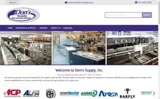 Donssupply.com Screenshot 2024-05-09 11:16:33