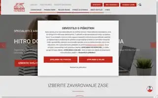 Generali.si Screenshot 2024-07-03 09:12:44
