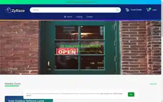 Zyraze.com Screenshot 2024-05-02 06:30:27