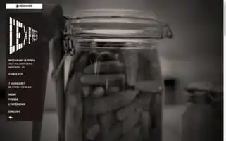 Restaurantlexpress.com Screenshot 2024-06-13 14:30:09