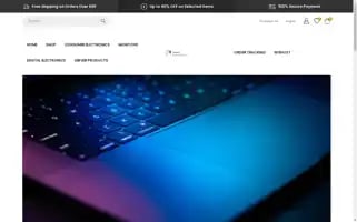 Innovativecomputevrelectronics.shop Screenshot 2024-05-28 16:27:56