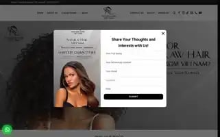 Naturalhairvietnam.com Screenshot 2024-05-29 02:52:34