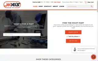 Noelsplumbingsupply.com Screenshot 2024-05-13 03:59:52