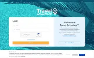 Traveladvantage.com Screenshot 2024-06-28 14:01:57