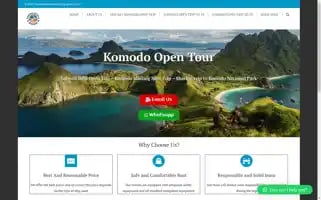 Komodoopentour.com Screenshot 2024-04-19 12:02:37