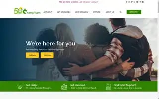 Samaritanshope.org Screenshot 2024-06-13 17:14:27