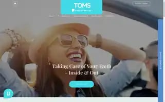Tomssmiles.com Screenshot 2024-05-16 21:42:08