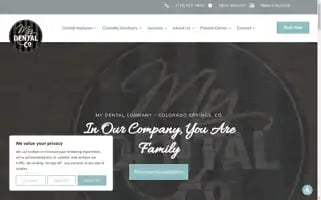 Mydentalcompany.com Screenshot 2024-05-16 09:00:30