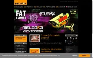 Melodka.cz Screenshot 2024-07-30 07:38:30