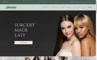 Overseasbeautytourism.com Screenshot 2024-04-25 10:23:51