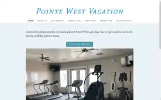 Pointewestvacation.com Screenshot 2024-04-18 15:48:07
