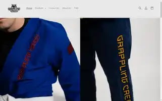 Grapplingcreed.com Screenshot 2024-04-27 08:02:32