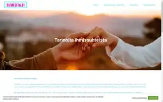 Suhteita.fi Screenshot 2024-05-21 04:55:29