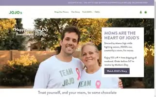 Jojoschocolate.com Screenshot 2024-05-04 04:31:49
