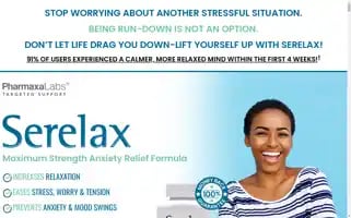 Serelaxstore.com Screenshot 2024-05-13 21:22:13