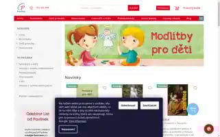 Paulinky.cz Screenshot 2024-07-08 19:10:58