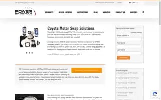 Pbhperformance.com Screenshot 2024-06-12 06:44:00