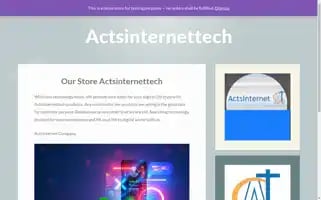 Actsinternetmedia.com Screenshot 2024-05-24 22:42:02
