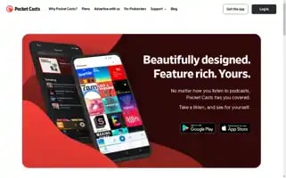 Pocketcasts.com Screenshot 2024-06-26 06:30:17