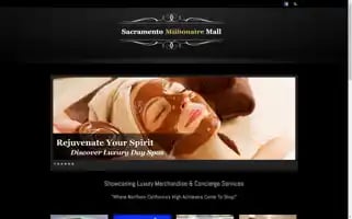Sacramentomillionairemall.com Screenshot 2024-05-16 15:59:23