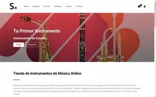 Tiendainstrumentosdemusica.com Screenshot 2024-05-25 13:23:14