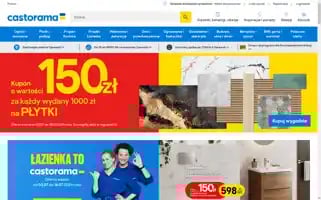Castorama.pl Screenshot 2024-07-08 14:43:46