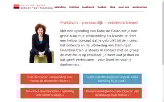 Schoolvoortraining.nl Screenshot 2024-07-02 13:59:50