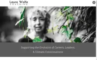 Laurawolfecoaching.com Screenshot 2024-05-16 05:23:11