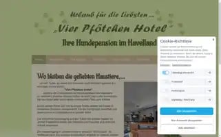 Vier-pfoetchen-hotel.de Screenshot 2024-04-17 14:28:28