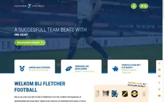 Fletcherfootball.nl Screenshot 2024-07-09 05:41:57