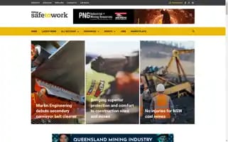 Safetowork.com.au Screenshot 2024-06-27 21:39:09