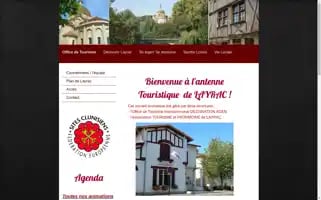 Layrac-tourisme.fr Screenshot 2024-04-18 10:57:25