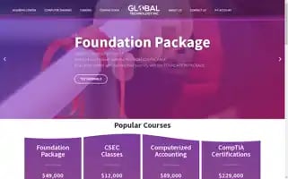 Globaltechnology.gy Screenshot 2024-06-17 18:25:46