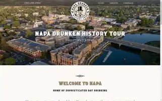 Napadrunkenhistorytour.com Screenshot 2024-04-16 09:38:01
