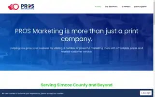 Prosmarketing.ca Screenshot 2024-07-06 04:13:59