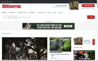 Bowhuntingmag.com Screenshot 2024-06-13 07:06:10