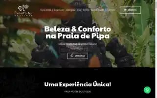 Pauahotelboutique.com Screenshot 2024-04-18 10:36:21