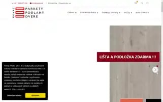Parkety-podlahy-dvere.sk Screenshot 2024-05-19 22:07:04