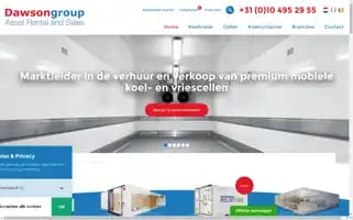 Dawsonrentals.nl Screenshot 2024-07-09 18:03:08
